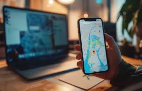 localiser une photo en ligne